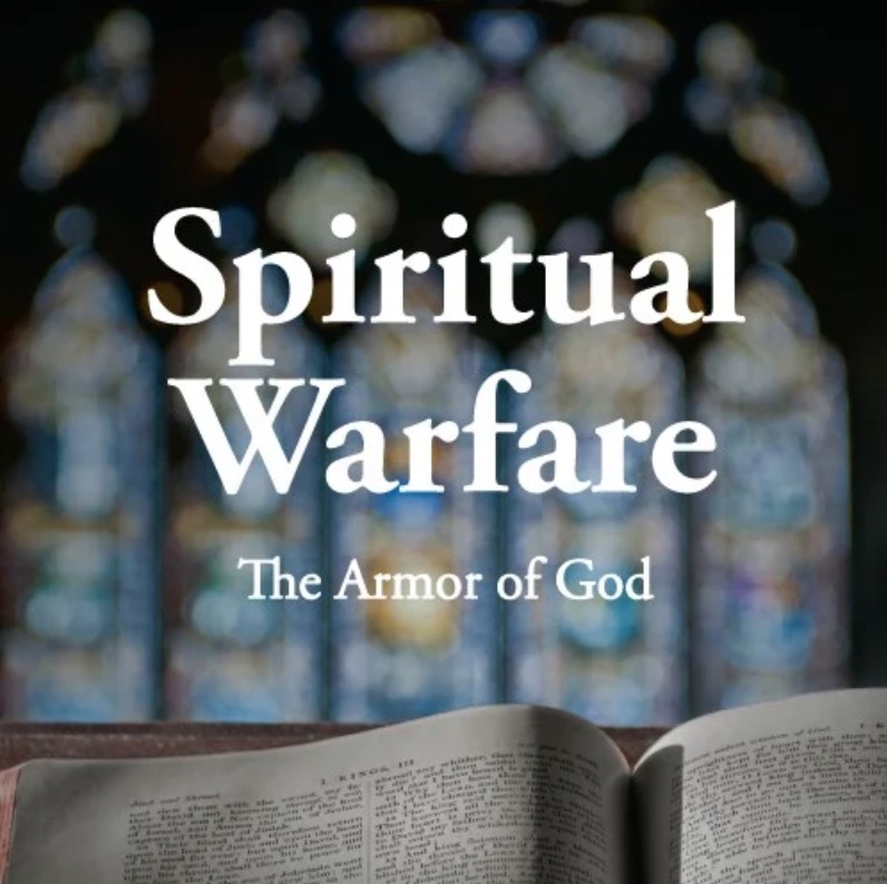 SPIRITUAL WARFARE AND THE ARMOR OF GOD,TIM KELLER